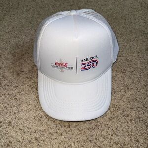 Coca-Cola America 250 Trucker Hat